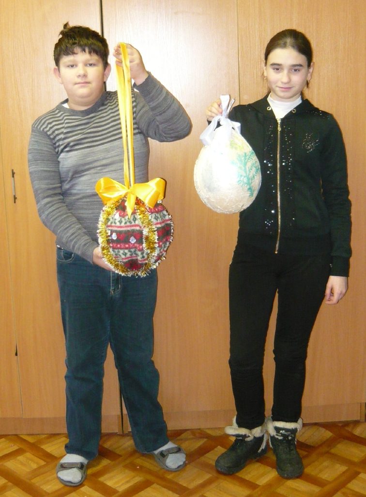 Леша Бухтияров и Кристина Головатая